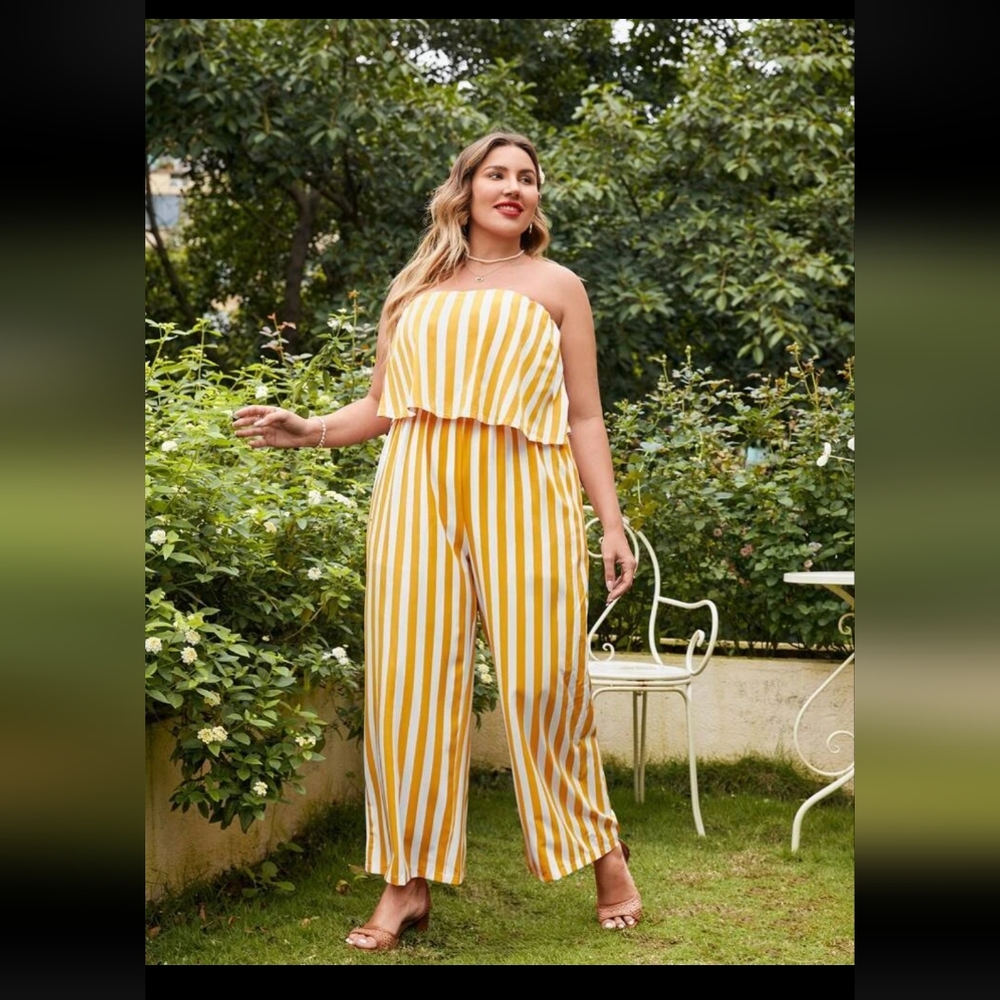 Shein Curve 1XL Romper